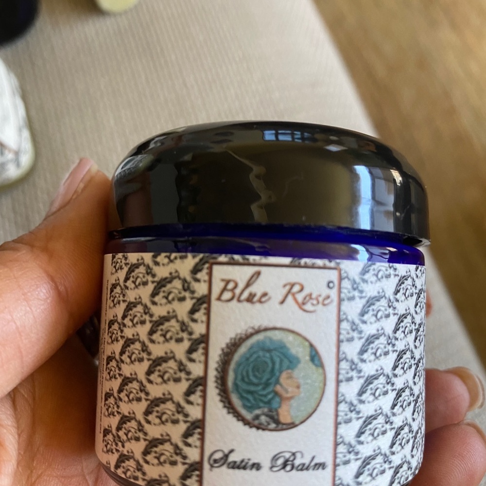 Satin balm, new styling creme
